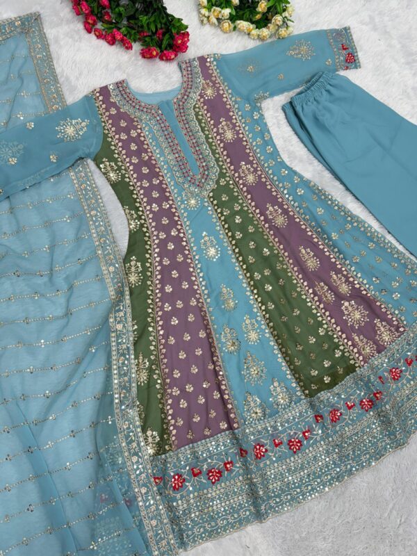 PARTYWEAR DRESS - Image 5