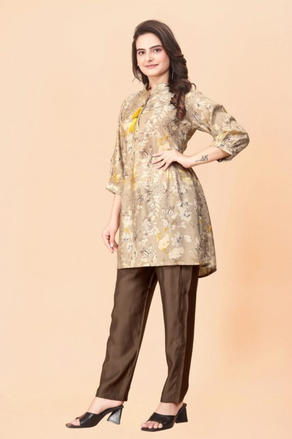 Womens Printed Kurta