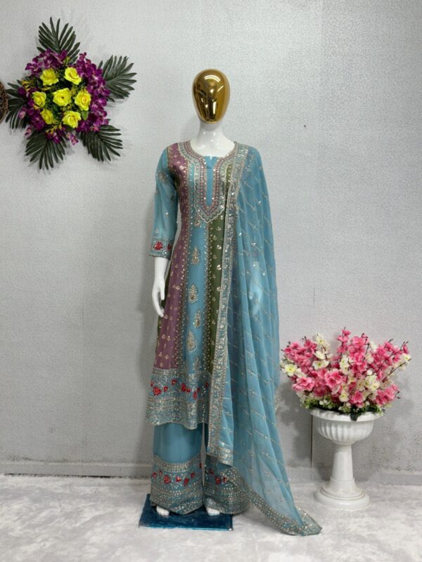 PARTYWEAR DRESS - Image 3