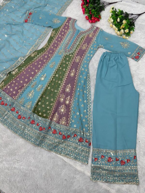 PARTYWEAR DRESS - Image 4